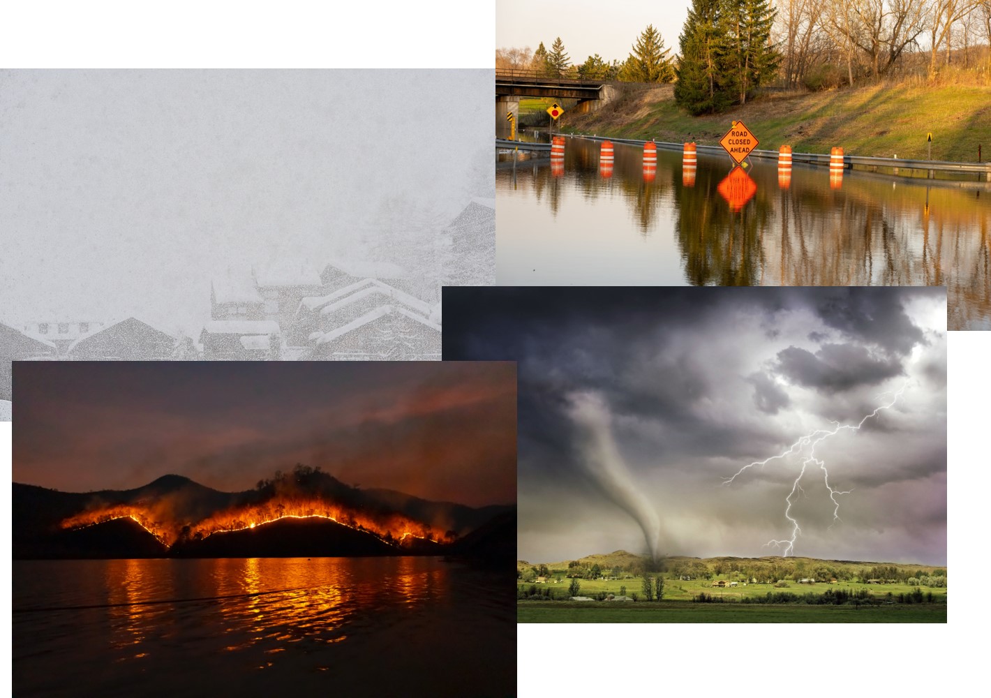 Combined Disasters Disaster Readiness - It's Practical (Not Just for Preppers!) - Dena Vaughn